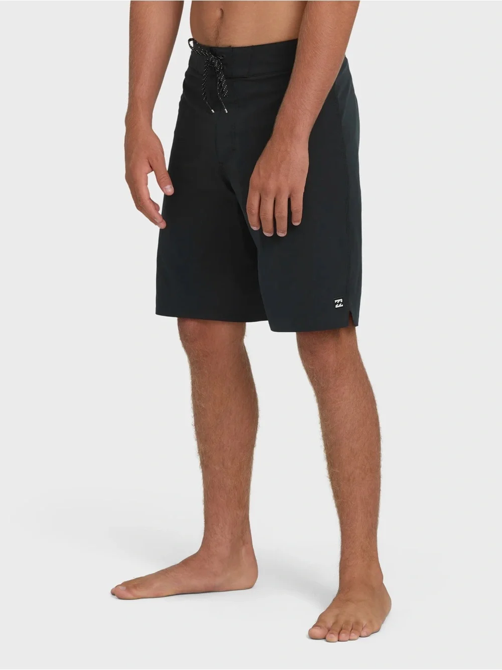 Billabong Black Men's Swim Board Shorts with Cargo Pocket
